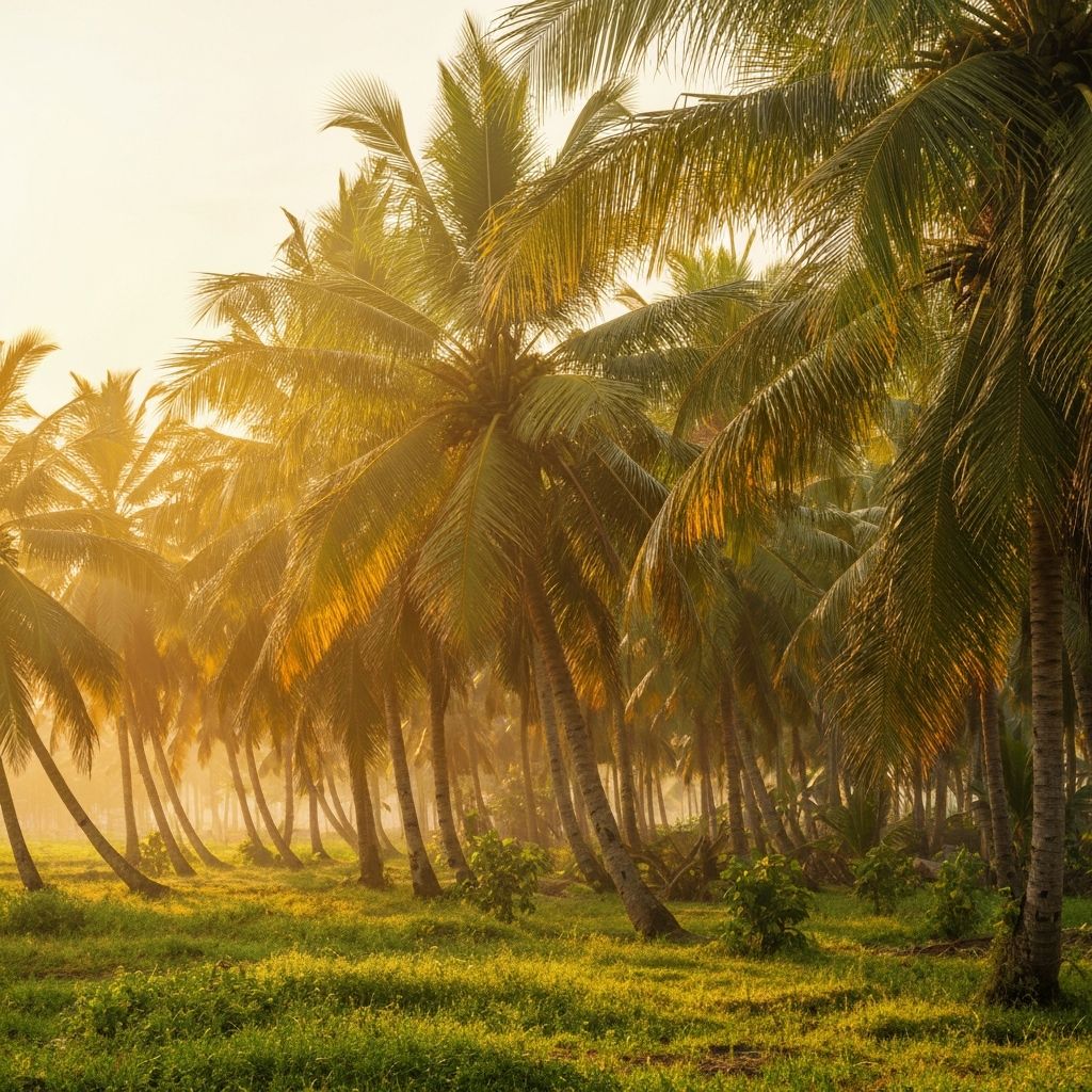 A Brand Story Rooted in Coconut Heritage and Export Trust
