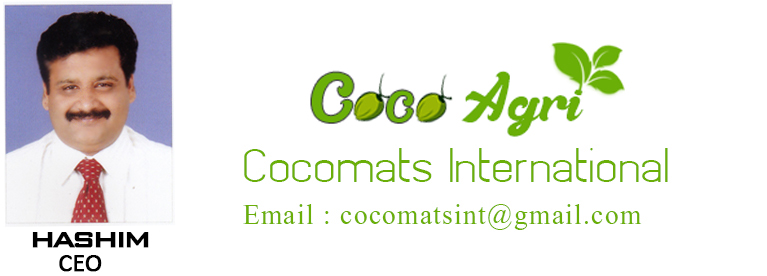 Coco Agri CEO