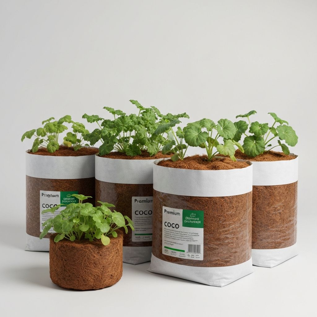 Grow Bags Built for Greenhouses, Hydroponics, and High Yield Farms