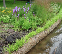 Coir Logs product view 1