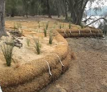 Coir Logs product view 4
